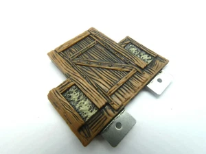Azulejos Wizkids 4D WarLock - Juego de puerta interior de yeso de 1 - 1" de pueblo - Imagen 1 de 2