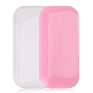 Teensery 4 Pcs Rectangle Eyelash Extension Pad Silicone False Lash Eyelash St... - Picture 1 of 3