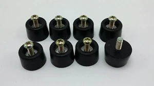 miniature rubber bumpers - Picture 1 of 1