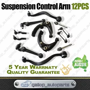 12pc Complete Front Suspension Kit Upper Lower Control Arm for MAZDA 6 2003-2007 - Picture 1 of 9