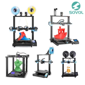 Sovol SV04/SV05/SV06/SV06 Plus/SV07 3D-Drucker Direct Drive Extruder MW Power - Afbeelding 1 van 37