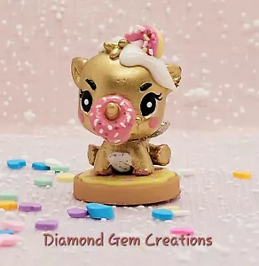 Hatchimals Colleggtibles - CUSTOM Golden Donut Rhooby/Rino lynx desert - Bild 1 von 1