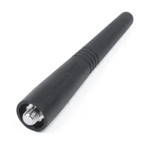 9 cm length antenna short PMAE4003 uhf stubby antenna 430-470 mhz range for - Picture 1 of 8