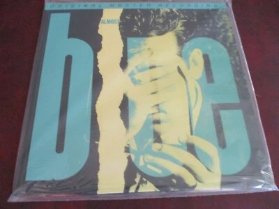 ELVIS COSTELLO VERIFIED NUMBER 378 ALMOST BLUE MFSL MASTER AUDIOPHILE 180GRAM LP - Image 1 of 2