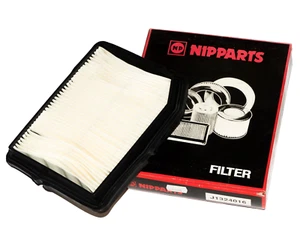 Filtro aire original NIPPARTS J1324016 HONDA Civic IV CRX II 1.4 1.5 1.6 NUEVO - Imagen 1 de 1