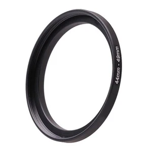 44-49mm Metal Step Up Filter Ring Adapter for Leica R E44 35 f2&50 f2 Series VI - Picture 1 of 3