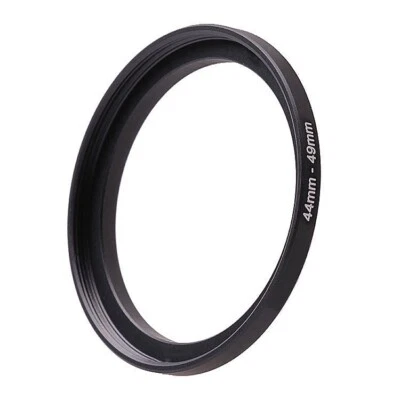 44-49mm Metal Step Up Filter Ring Adapter for Leica R E44 35 f2&50 f2 Series VI - Image 1 of 3