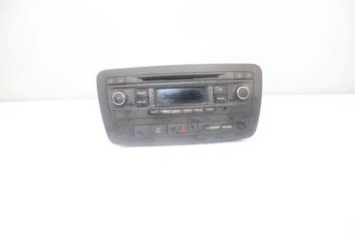 6J0035156 Sistema Audio/Radio Cd para SEAT IBIZA SC (6J1) Ecomotive 2008 1547677 - Imagen 1 de 4