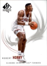 2010-11 SP Authentic #39 Robert Horry