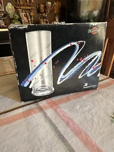 6 Bicchieri Martini Giugiaro Design - Foto 1 di 3