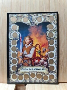 BATTLE CARDS🏆 Merlin Publishing #112 1993 Trading Card 🏆FREE POST - Picture 1 of 2