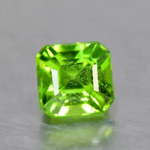 1.45Ct World class Sparkles 100% Natural Green Peridot _Afghanistan - Picture 1 of 1
