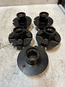 5 Pack Of 4-Bolt Idler Hub Unit BT-100 | 175 | 61mm OD | 50mm ID (5 Qty) - Picture 1 of 8