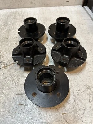5 Pack Of 4-Bolt Idler Hub Unit BT-100 | 175 | 61mm OD | 50mm ID (5 Qty) - Image 1 of 4