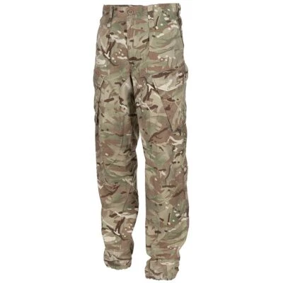 Orginal Hose Britische Armee British Army MTP Multicam Combat Warm Weather - Bild 1 von 4