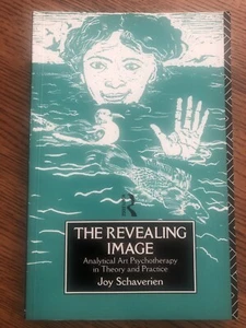 THE REVEALING IMAGE: ANALYTICAL ART PSYCHOTHERAPY IN By Joy Schaverien NEW - Picture 1 of 7