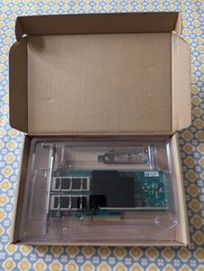 Intel XL710 Dual-Port 40/10GbE Ethernet Adapter - Top Zustand - Bild 1 von 1