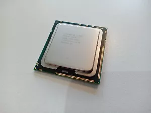 intel i7 975 socket LGA 1366 3.33 GHz CPU - SLBEQ - Picture 1 of 1