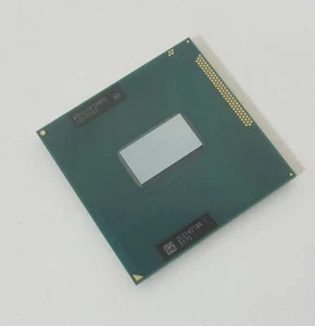 Intel i5-3210M Sockel G2 988-Pin 2,5 - 3,1 GHz 04W4140 SR0MZ Notebook CPU - Bild 1 von 2