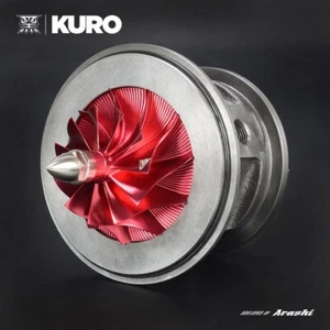 Cartucho KURO Turbo CHRA GTX2560R Rodamiento de Bolas Cerámico Actualización de Rendimiento - Imagen 1 de 4