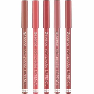 Essence Soft & Precise Lip Liner Pencil Smudge-Proof Long Lasting Enhances Lips - Picture 1 of 10