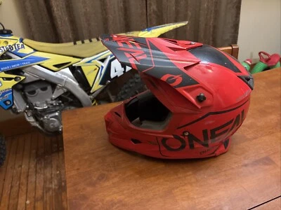 Casco O’Neal adulto grande Foto 1 de 4