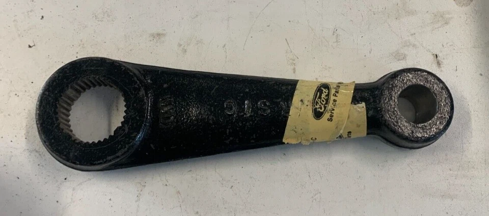 NOS 1980-1986 Ford F150 Truck Bronco Pitman Arm/W Power Steering - Image 1 of 1