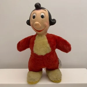 Vintage Gund Swedlin Olive Oyl 8,5 Zoll Plüschtier Puppe Gummikopf Gundikins Popeye - Bild 1 von 24