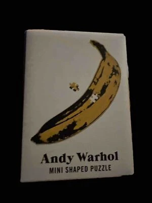 Mini rompecabezas en forma de plátano de 75 piezas Foto 1 de 4