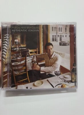 Pasquale Esposito Authentic italian BRAND NEW CD Mambo Italiano, Nessun Dorma - Image 1 of 4