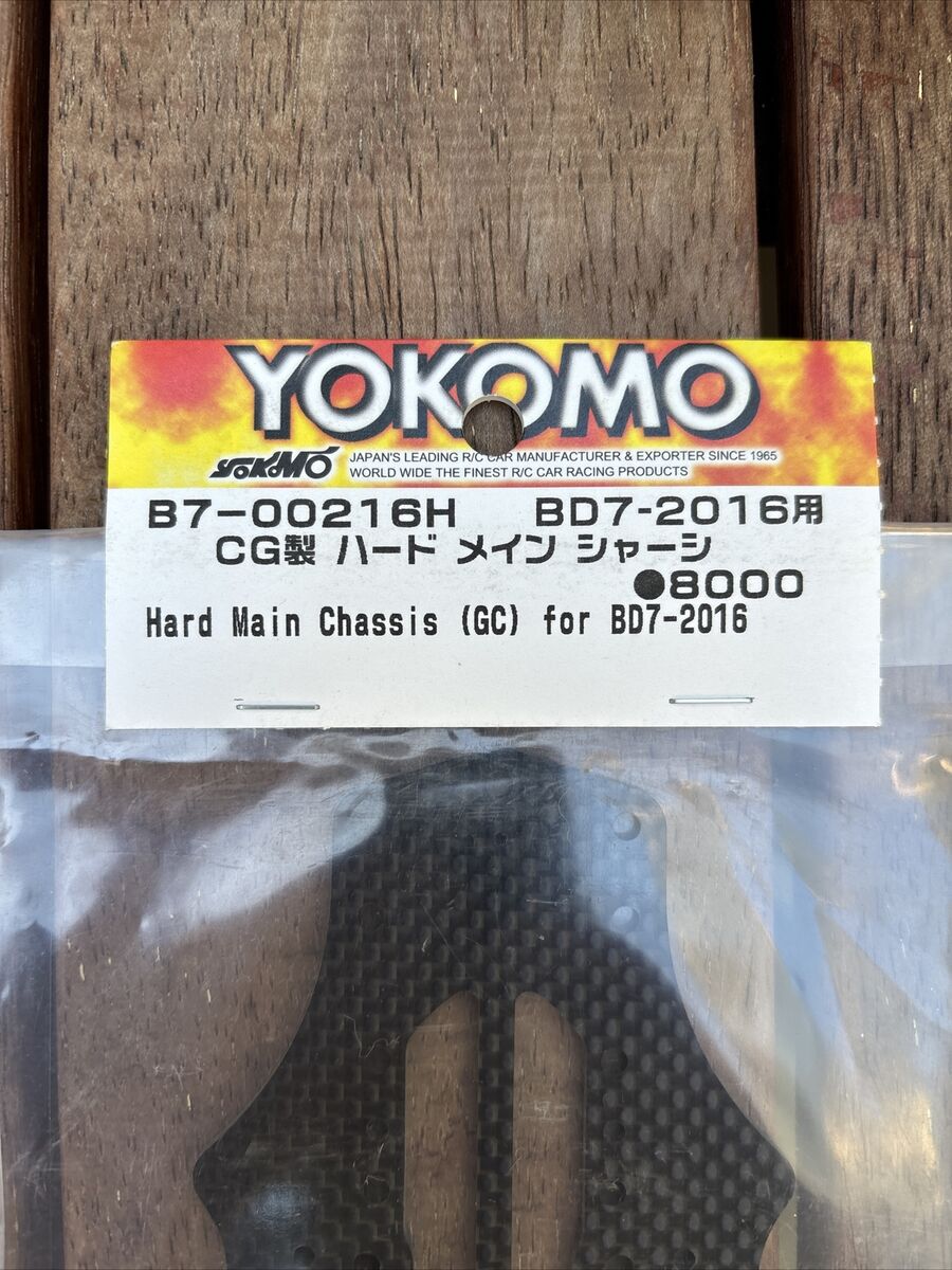 yokomo bd7 products for sale | eBay yokomo bd7 products for sale | eBay