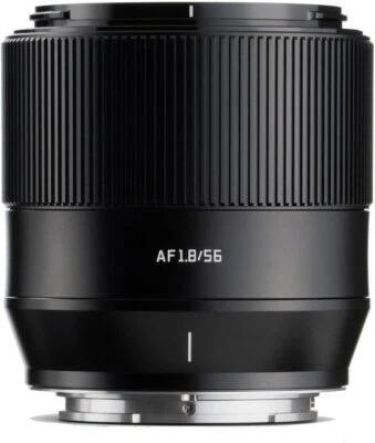 TTartisan AF 56mm F1.8 APS-C AF Lens for Nikon Z Mount Cameras Z50 Z5 Z7 Z8 Z9