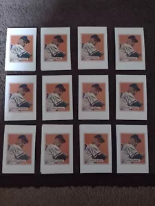 Tarjetas sorteo Richie Ashburn - 95 1989 Bowman Philadelphia Phillies - Imagen 1 de 2