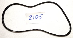 ORIGINAL Correa De Distribucion Del Motor LADA 2105 Engine Timing Belt plastica - Picture 1 of 6