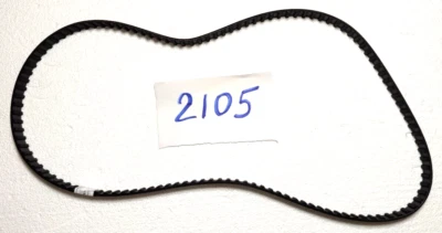 ORIGINAL Correa De Distribucion Del Motor LADA 2105 Engine Timing Belt plastica - Image 1 of 4