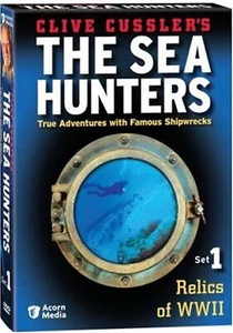 Clive Cussler's Sea Hunters, Set 1 - Picture 1 of 1