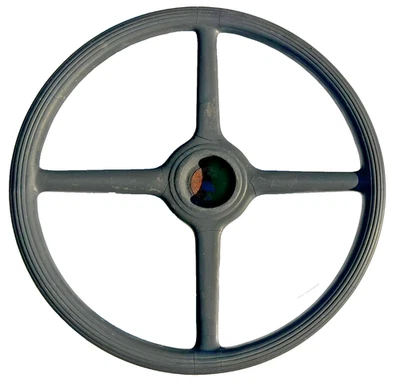 1930 1931 FORD MODEL A STEERING WHEEL 4 SPOKE - Image 1 of 4