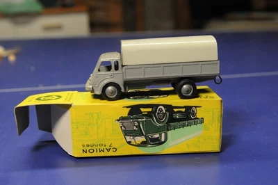 CIJ Camion 7 Tonnes Renault Réf. N°3/25 neuf en boîte origine - Photo 1/4