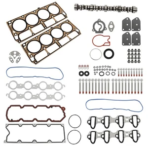 For Chevy GMC 07-13 4.8 5.3L Trucks SUVs 12625437 Non-AFM DOD Cam & Gasket Kit - Picture 1 of 13