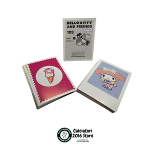 Panini Hello Kitty and Friends - Lotto 90 figurine diverse - Picture 1 of 1