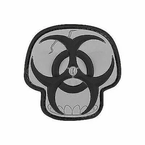 Parche de calavera Maxpedition Mom Biohazard SWAT - BZSKS - Imagen 1 de 1