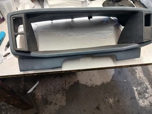 83 NISSAN PULSAR CLUSTER COVER BEZEL READ ENTIRE DESCRIPTION - Picture 1 of 8