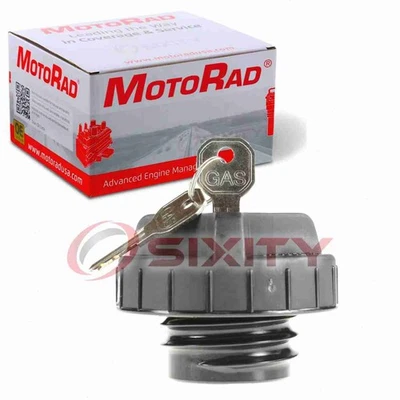 MotoRad Fuel Tank Cap for 2012-2017 Chevrolet Express 2500 4.8L 6.0L V8 Gas nn - Image 1 of 4