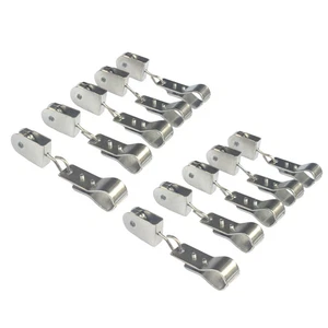 Schwerlast 304 Edelstahl Riemenscheibe & Klemmen für Schattensegel Installation - Bild 1 von 12