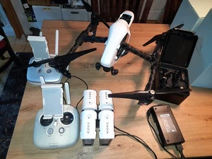 drohne dji Inspire 1  Modell 1600  gebraucht im Koffer - Bild 1 von 6