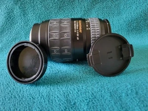 Quantaray AF 70-300mm 1:4-5.6 LD Tele-Marco (1:2) Lens for Minolta - Picture 1 of 14