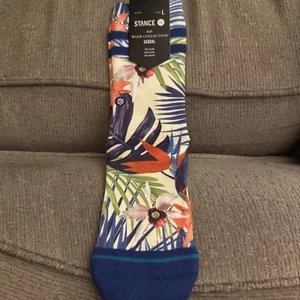 Stance Kids Wade Collection Size L - Picture 1 of 2