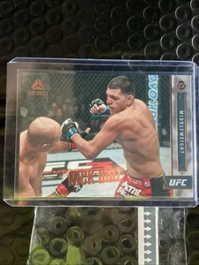 2022 Panini Chronicles UFC - Luminance Nick Diaz #153 - Picture 1 of 7