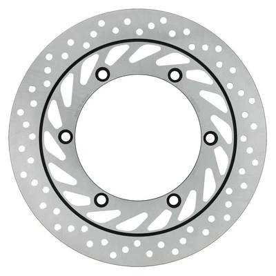 MG Front Left Brake Disc for Honda CBR 1000 F Dual CBS 1993-2000 (20-029) - Imagem 1 de 4