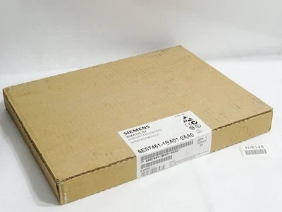 Siemens S7-400 6ES7461-1BA01-0AA0 6ES 7461-1BA01-0AA0 / Neu OVP versiegelt - Bild 1 von 2